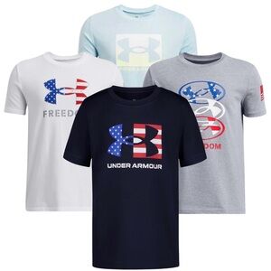 Under Armour - Youth T-Shirt Bundle